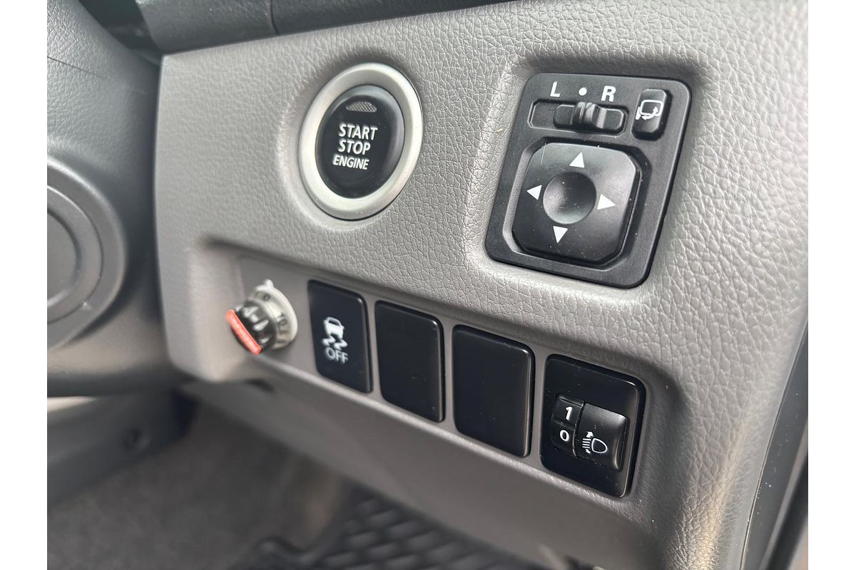 2018 Mitsubishi Triton Exceed MQ 4X4