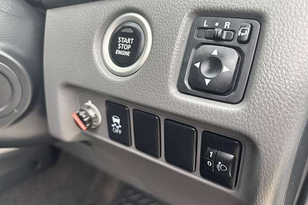 2018 Mitsubishi Triton Exceed MQ 4X4