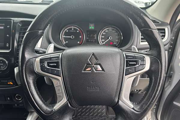 2018 Mitsubishi Triton Exceed MQ 4X4