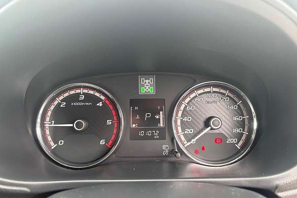 2018 Mitsubishi Triton Exceed MQ 4X4