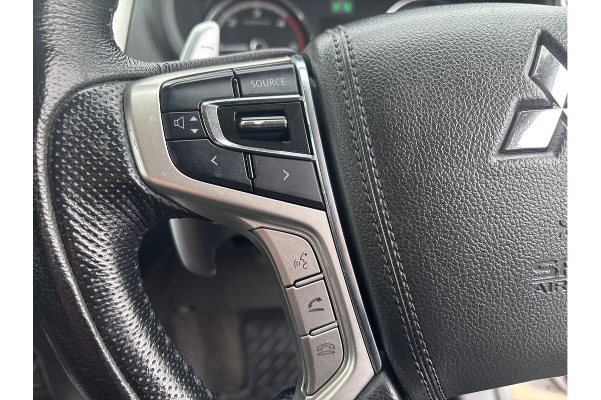 2018 Mitsubishi Triton Exceed MQ 4X4