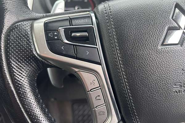 2018 Mitsubishi Triton Exceed MQ 4X4