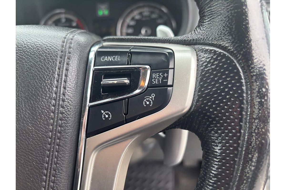 2018 Mitsubishi Triton Exceed MQ 4X4