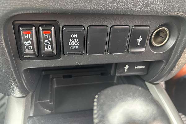 2018 Mitsubishi Triton Exceed MQ 4X4