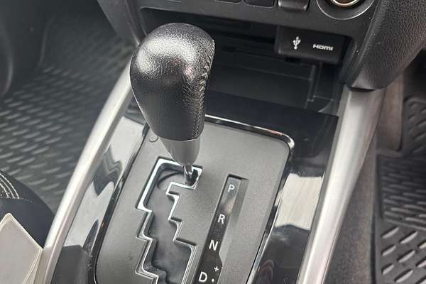 2018 Mitsubishi Triton Exceed MQ 4X4