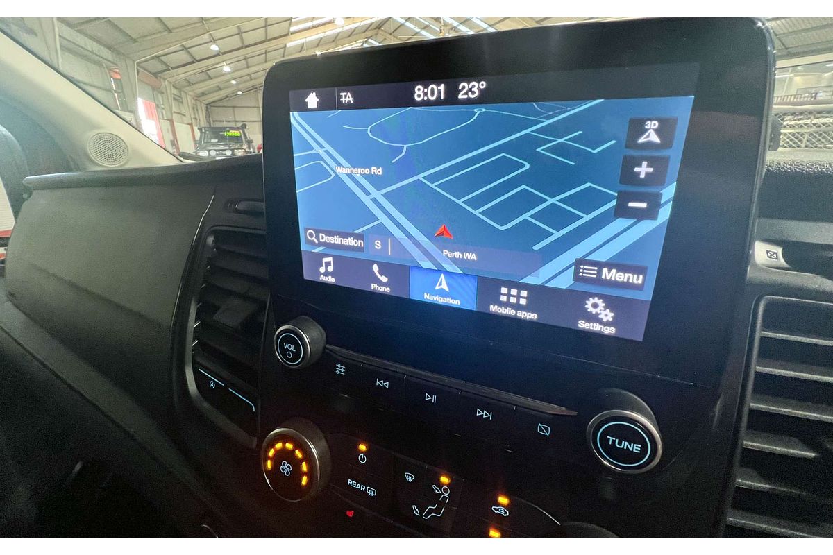 2019 Ford Transit 350L VO LWB