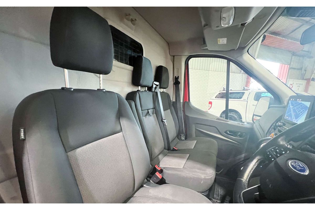 2019 Ford Transit 350L VO LWB