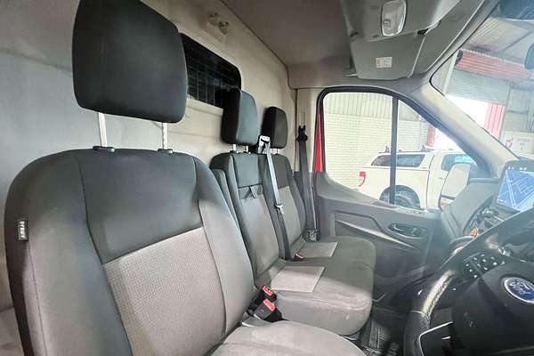 2019 Ford Transit 350L VO LWB