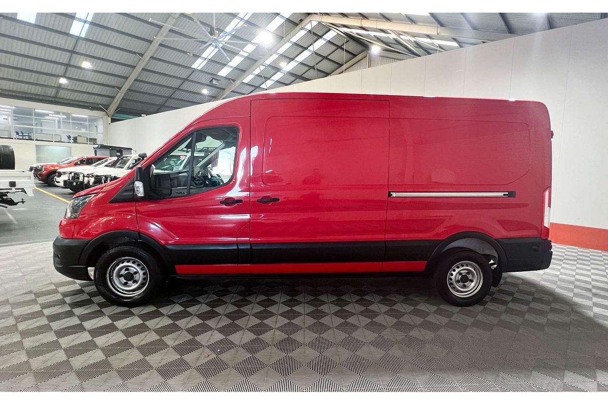 2019 Ford Transit 350L VO LWB