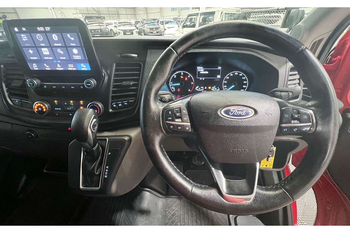 2019 Ford Transit 350L VO LWB