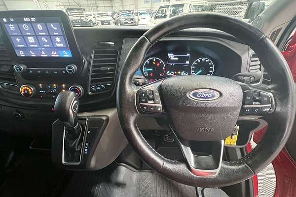 2019 Ford Transit 350L VO LWB