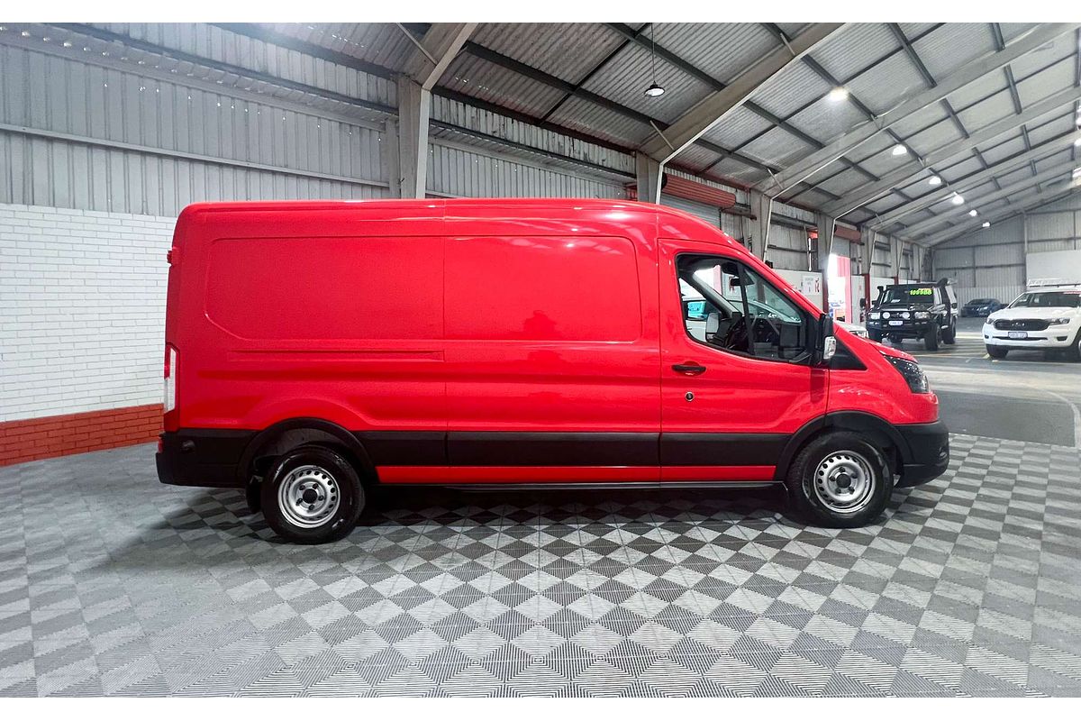 2019 Ford Transit 350L VO LWB