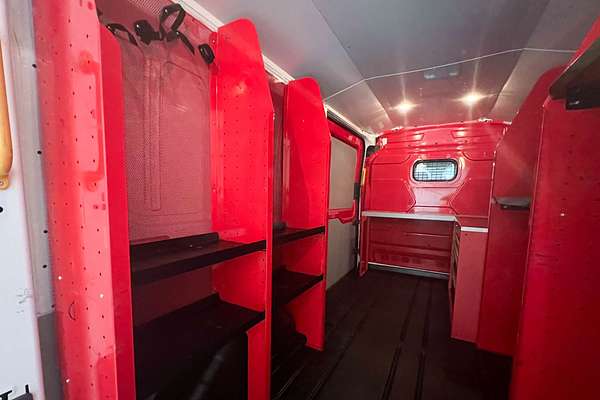 2019 Ford Transit 350L VO LWB