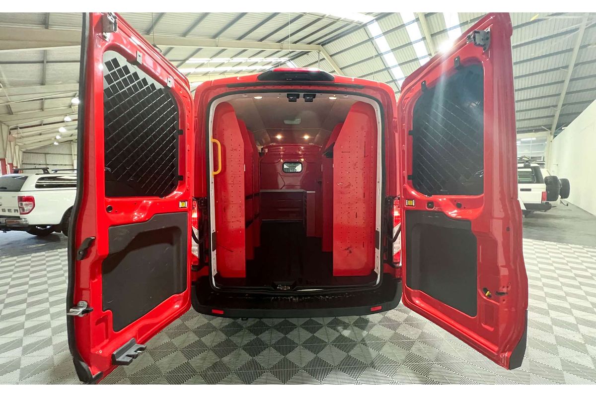 2019 Ford Transit 350L VO LWB