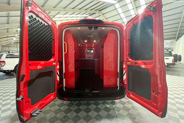 2019 Ford Transit 350L VO LWB