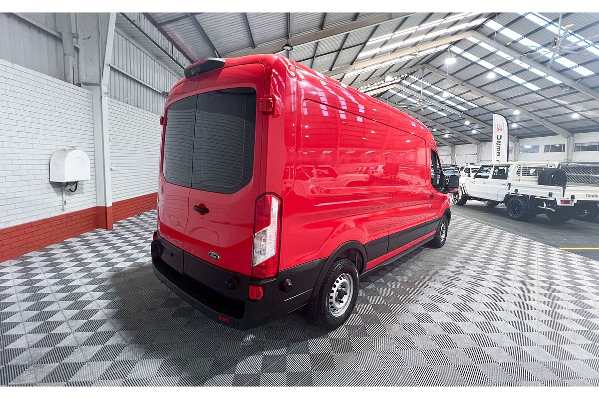 2019 Ford Transit 350L VO LWB