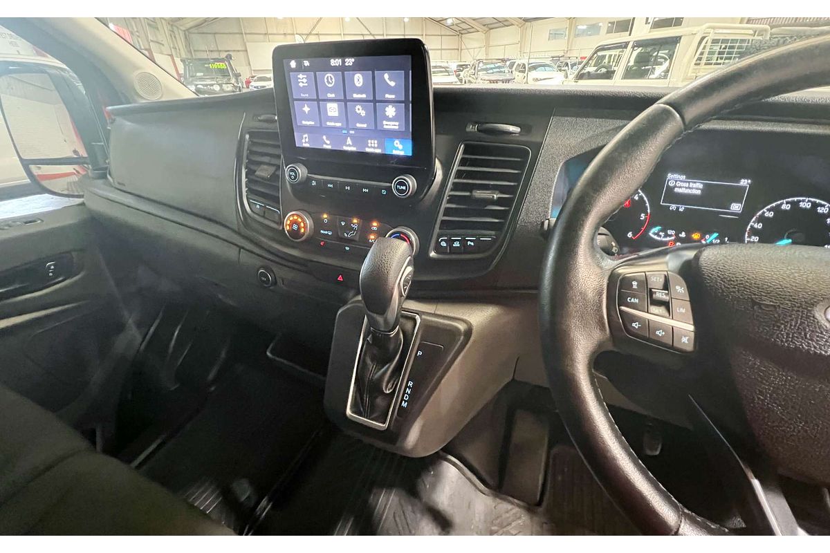 2019 Ford Transit 350L VO LWB