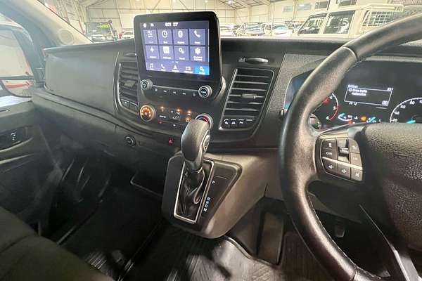 2019 Ford Transit 350L VO LWB