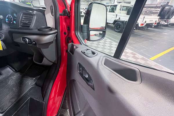2019 Ford Transit 350L VO LWB