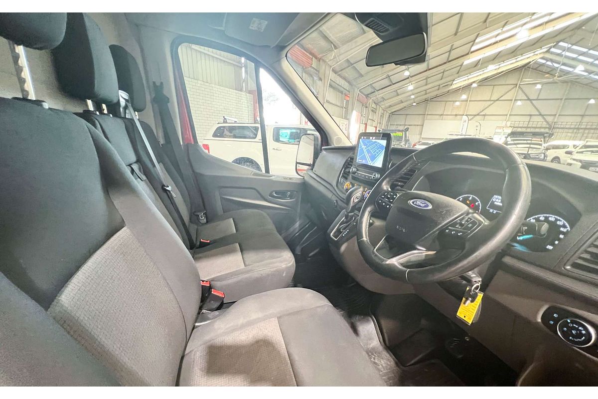 2019 Ford Transit 350L VO LWB