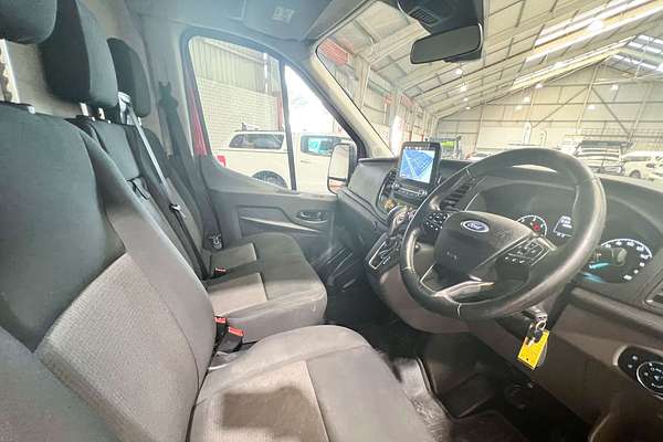 2019 Ford Transit 350L VO LWB