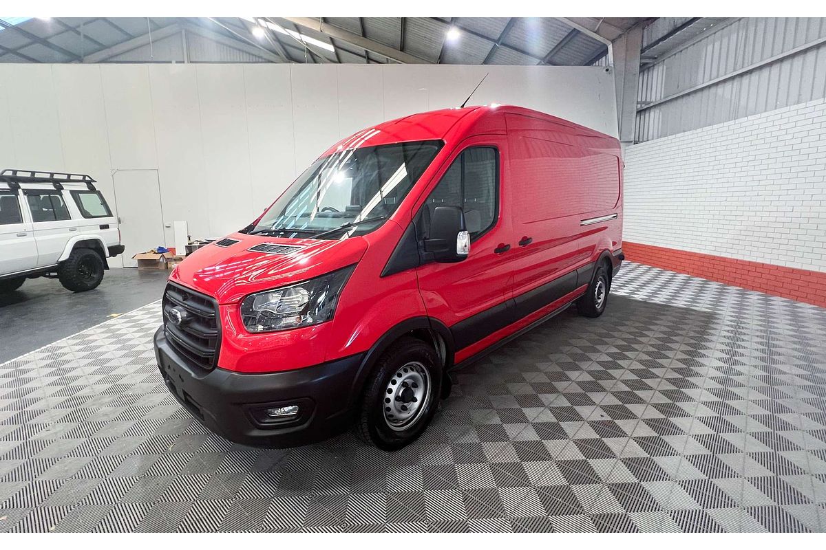 2019 Ford Transit 350L VO LWB