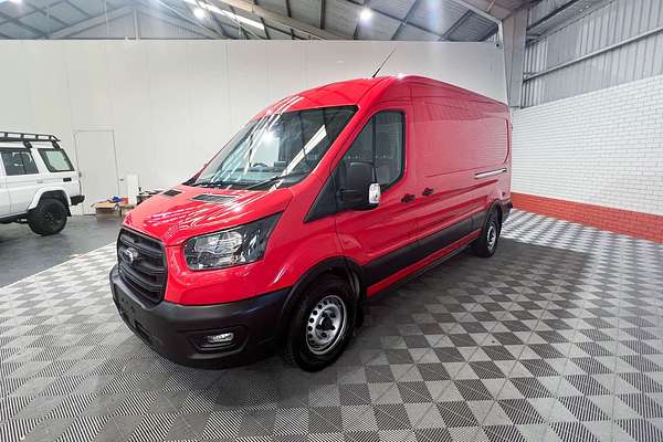 2019 Ford Transit 350L VO LWB