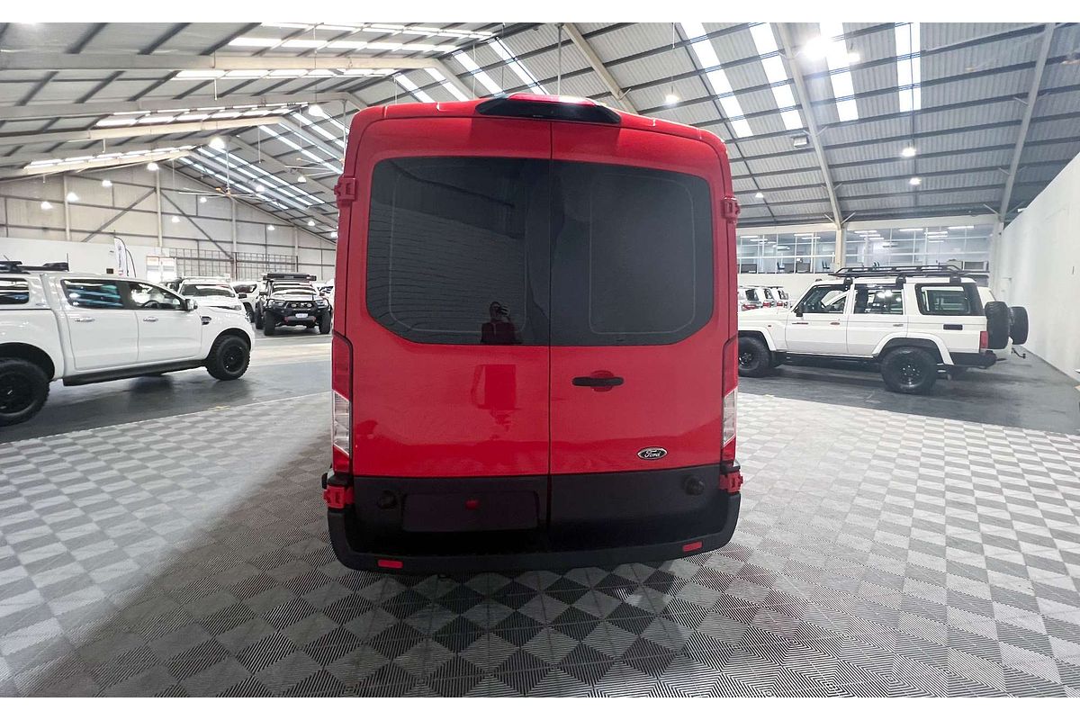 2019 Ford Transit 350L VO LWB