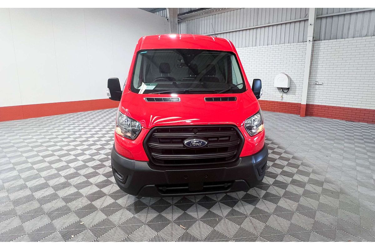 2019 Ford Transit 350L VO LWB