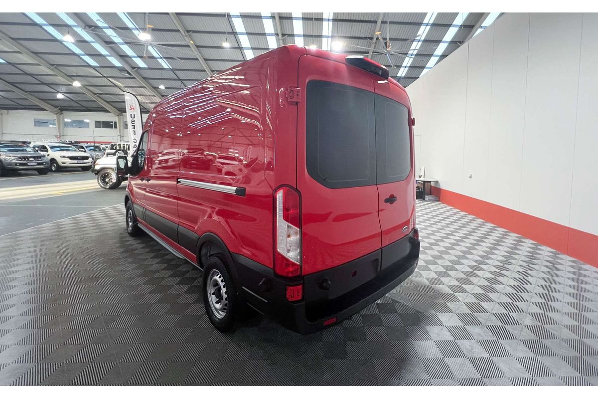 2019 Ford Transit 350L VO LWB