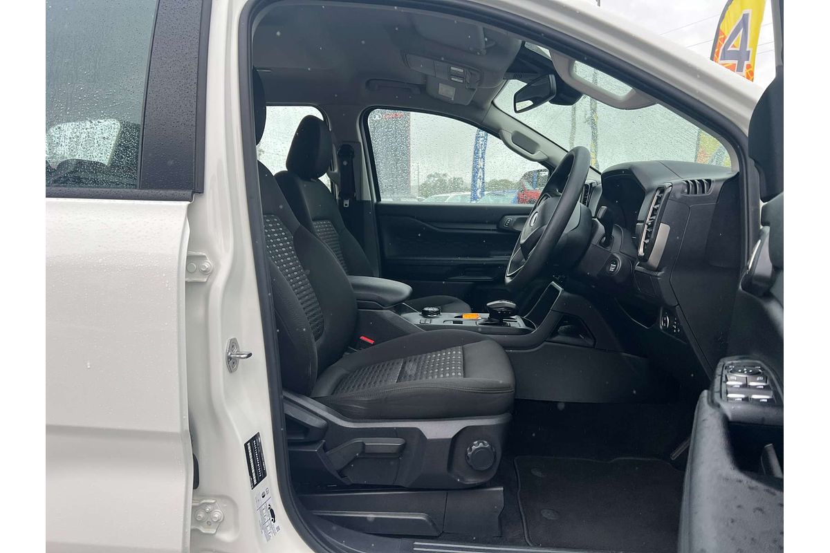 2023 Ford Everest Ambiente