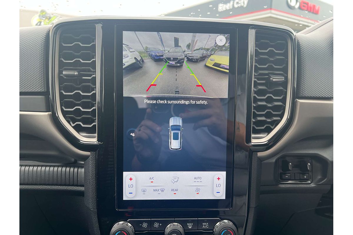 2023 Ford Everest Ambiente