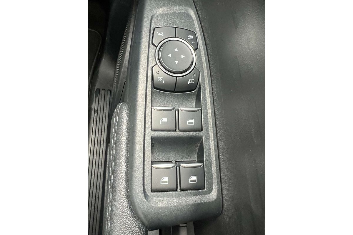 2023 Ford Everest Ambiente