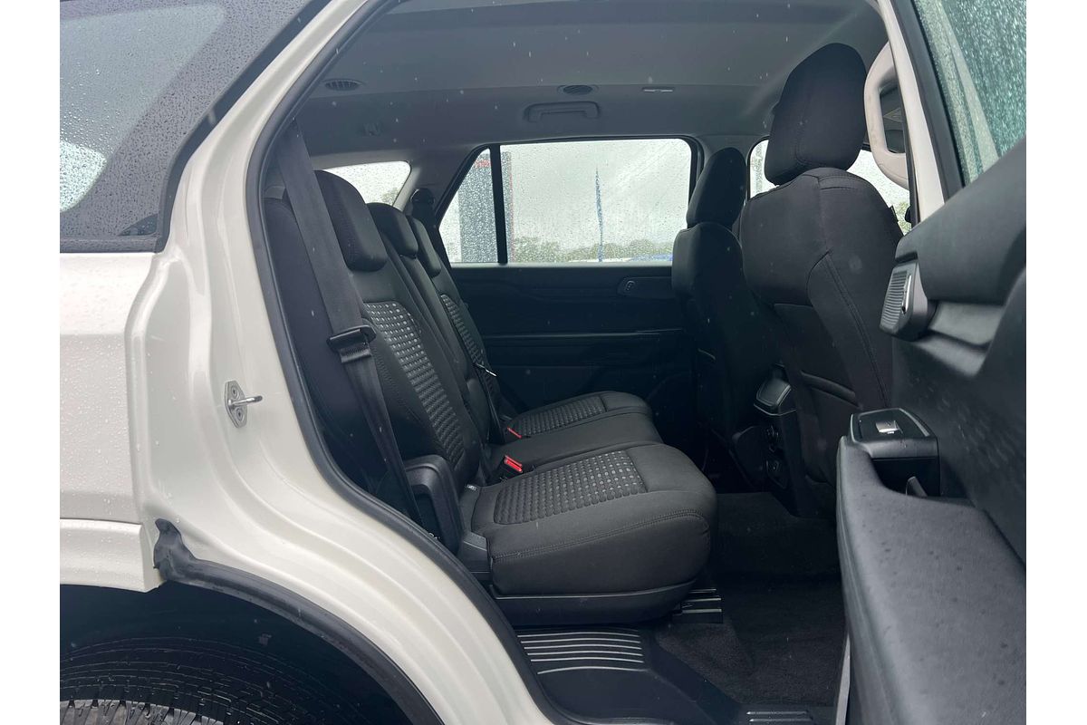 2023 Ford Everest Ambiente