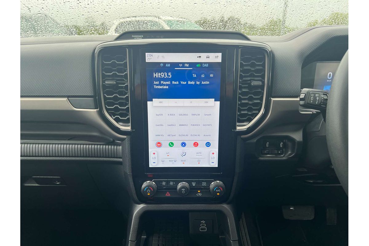 2023 Ford Everest Ambiente