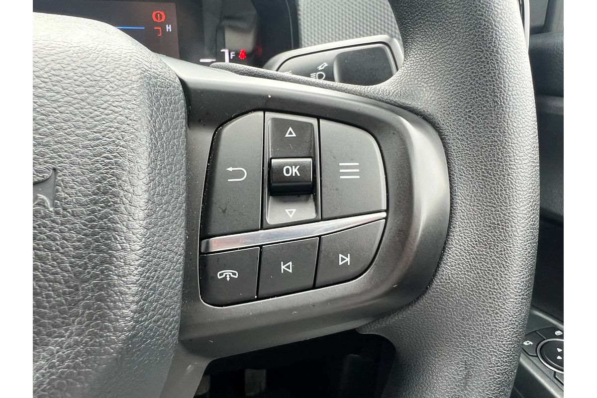 2023 Ford Everest Ambiente