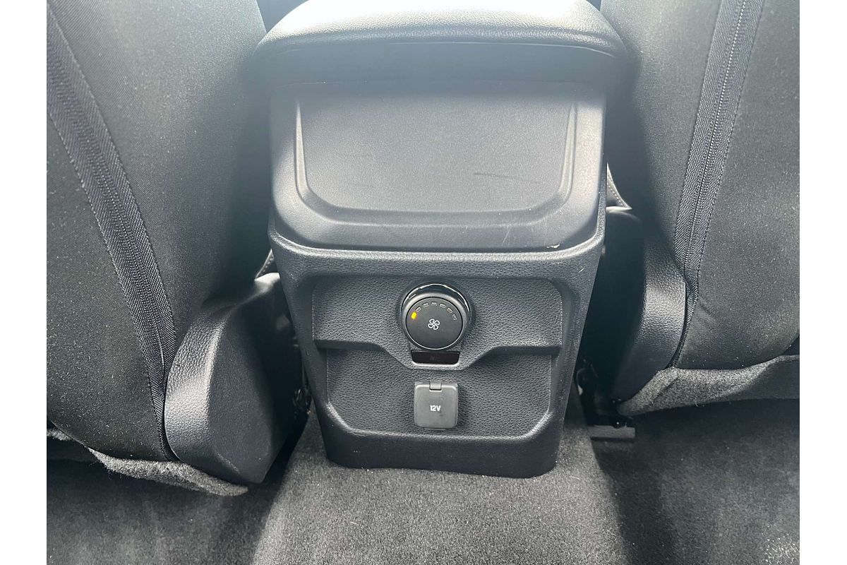 2023 Ford Everest Ambiente