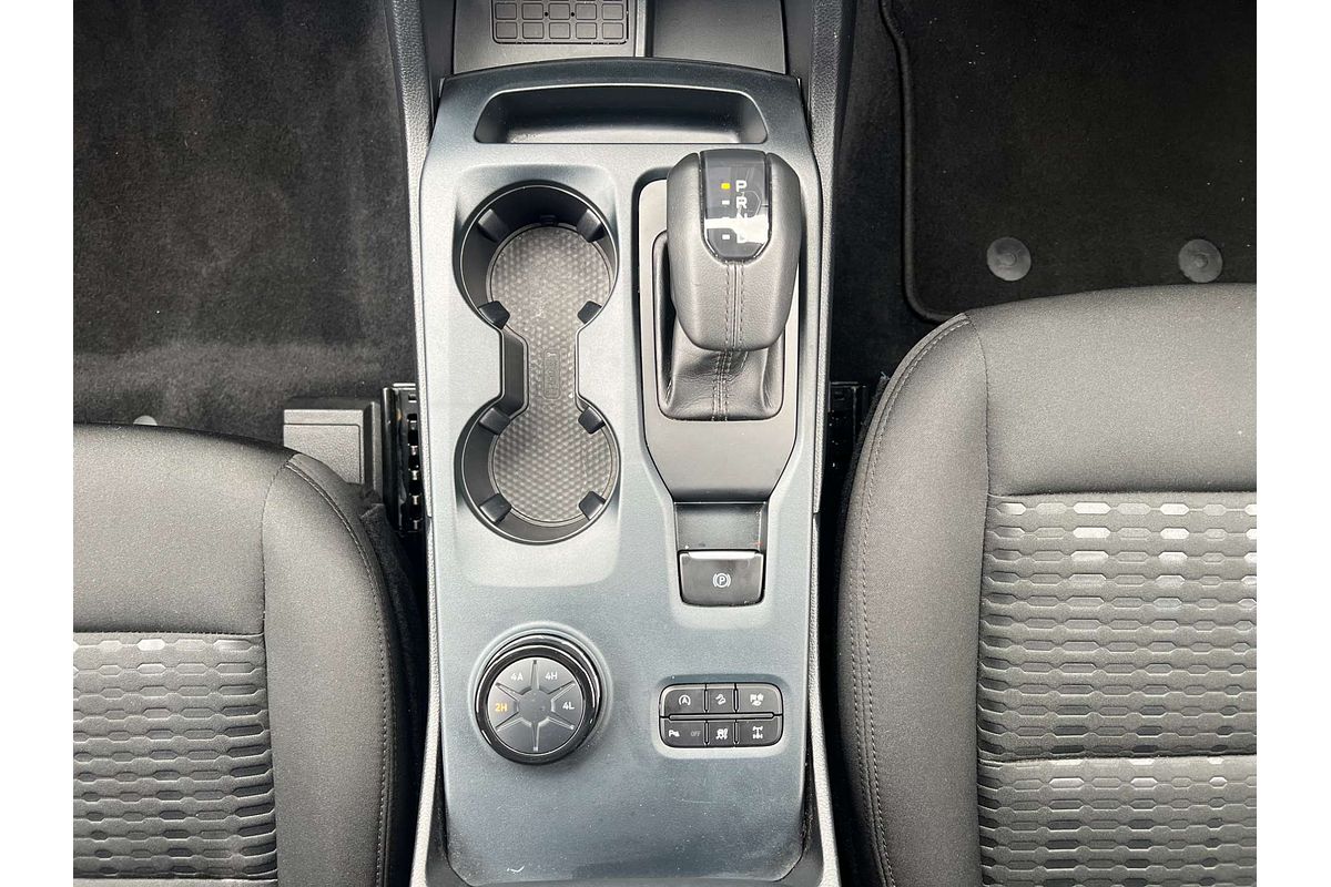 2023 Ford Everest Ambiente