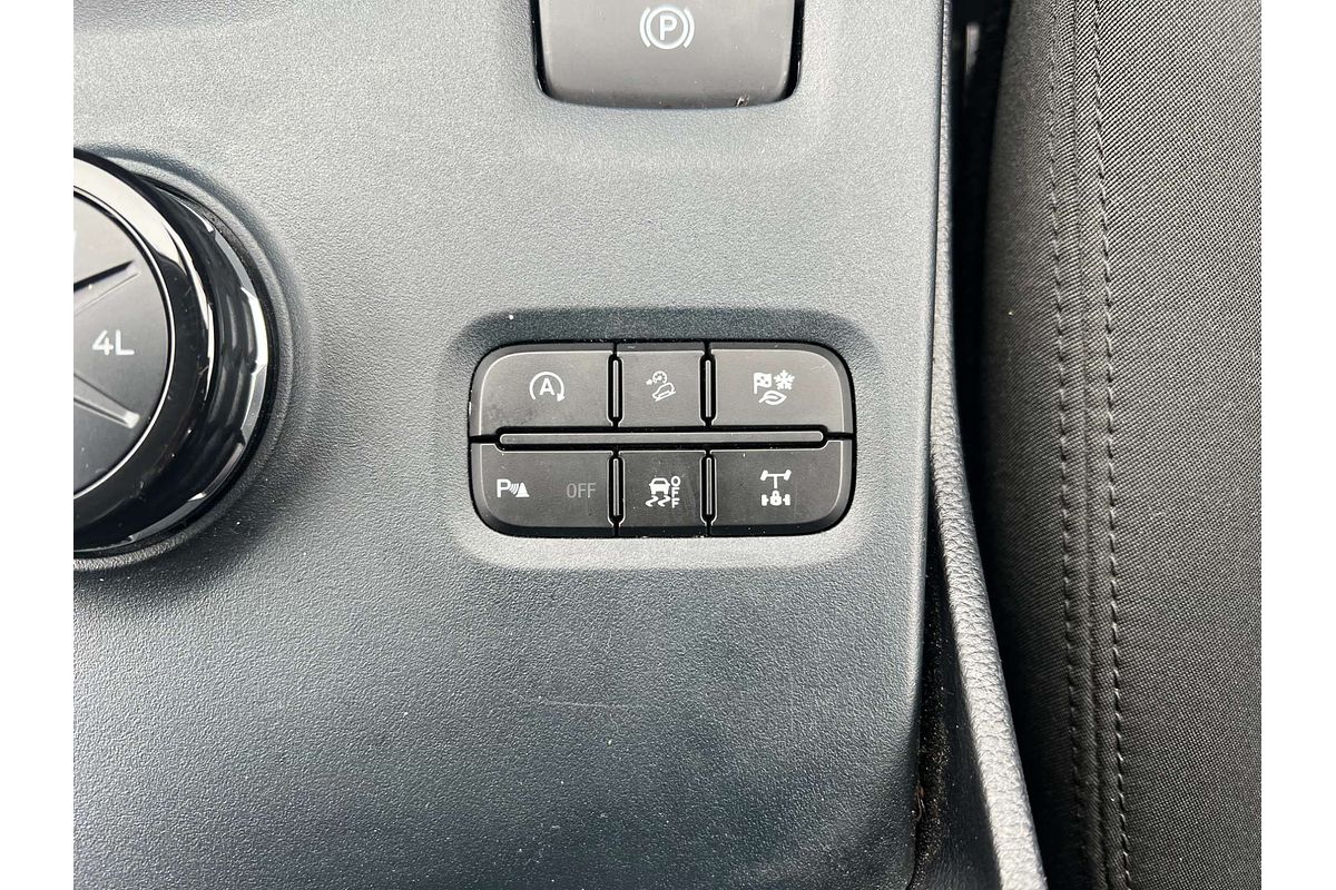 2023 Ford Everest Ambiente