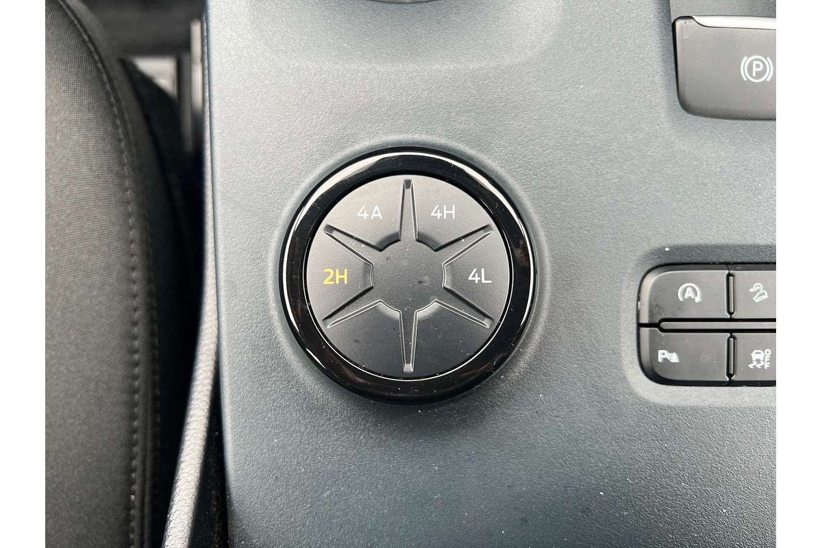 2023 Ford Everest Ambiente