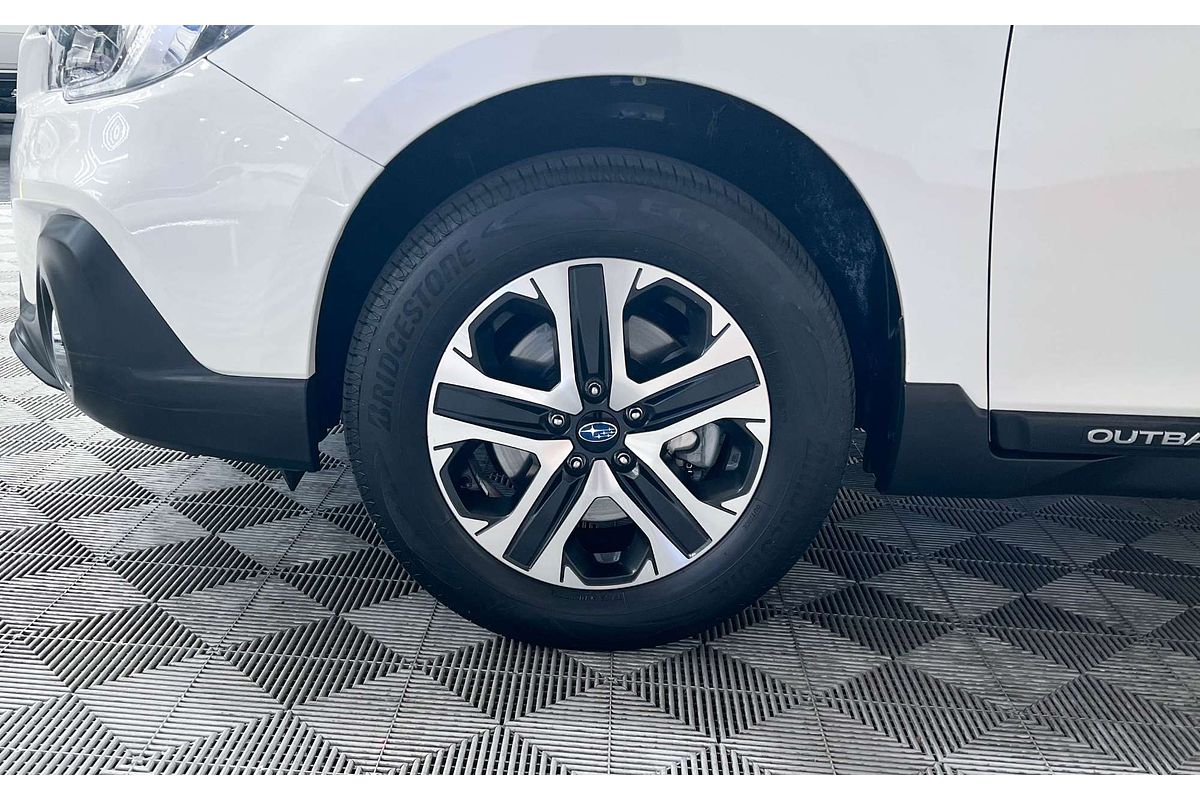 2018 Subaru Outback 2.0D 5GEN
