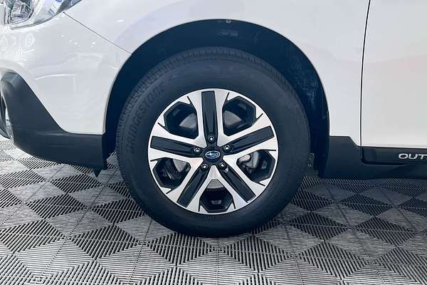 2018 Subaru Outback 2.0D 5GEN
