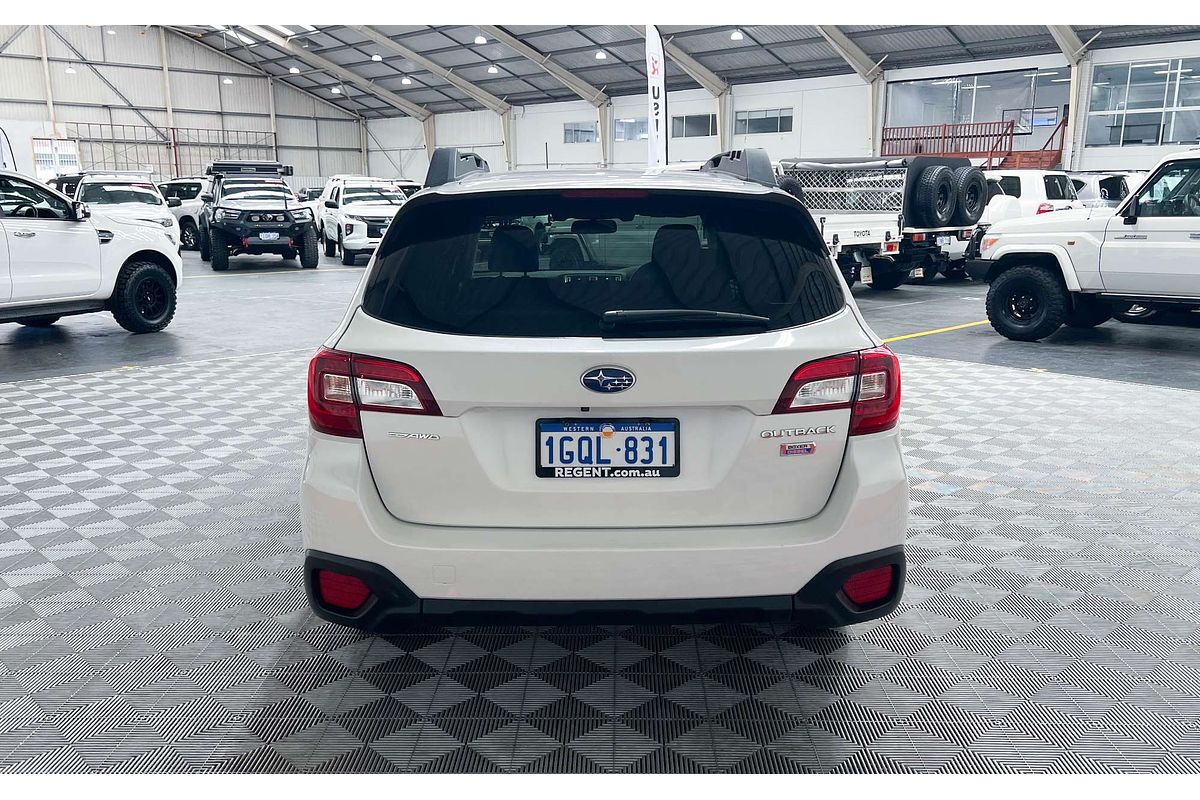 2018 Subaru Outback 2.0D 5GEN
