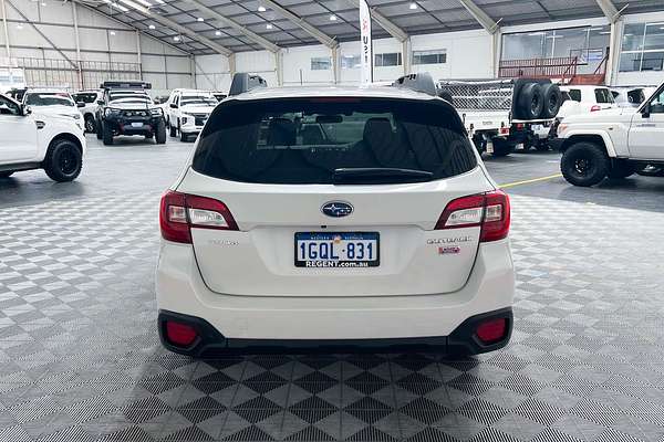 2018 Subaru Outback 2.0D 5GEN