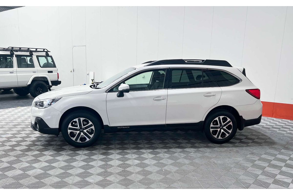 2018 Subaru Outback 2.0D 5GEN