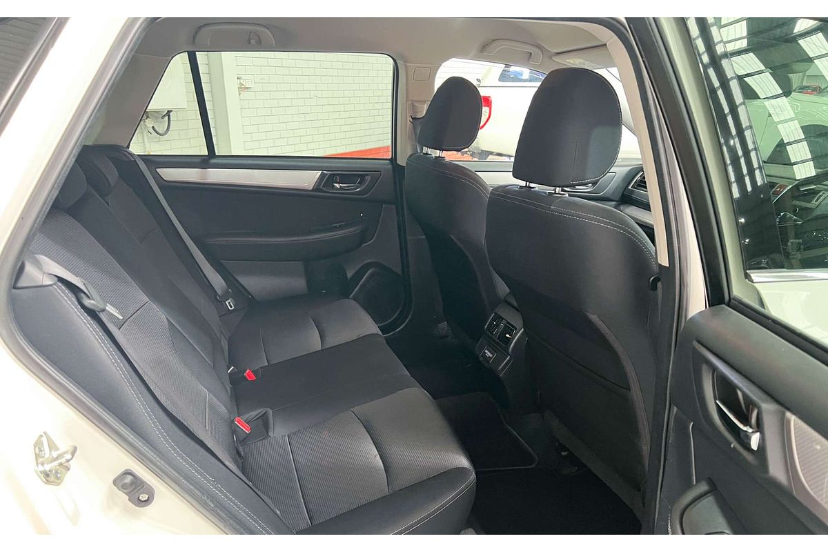 2018 Subaru Outback 2.0D 5GEN