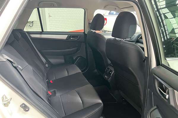2018 Subaru Outback 2.0D 5GEN