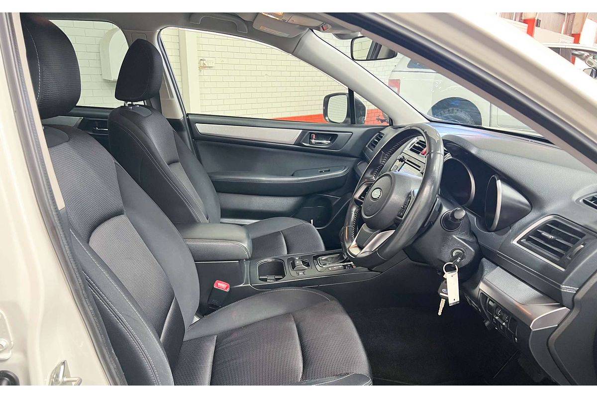 2018 Subaru Outback 2.0D 5GEN