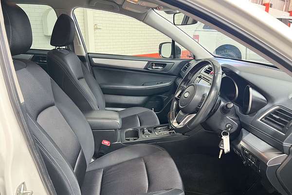 2018 Subaru Outback 2.0D 5GEN