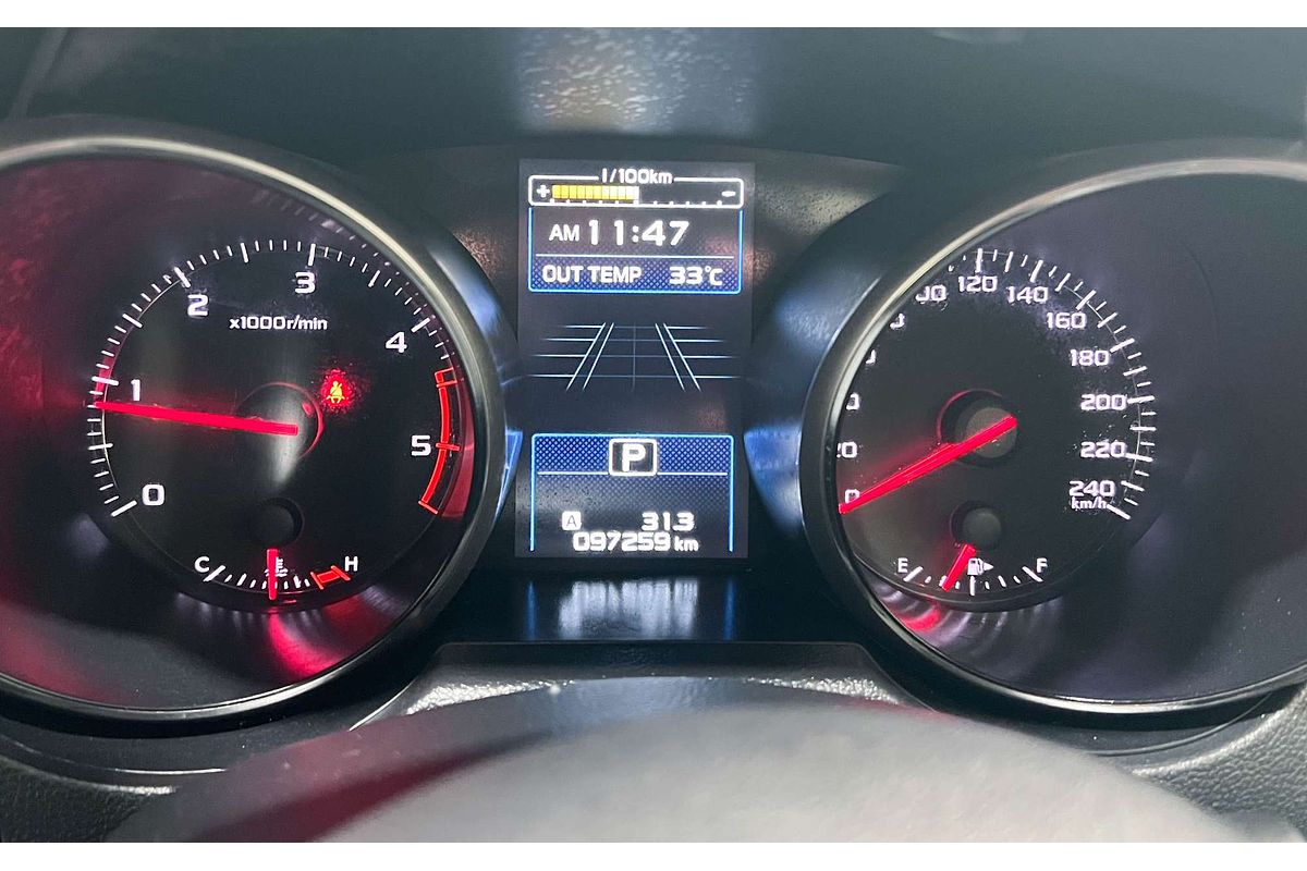 2018 Subaru Outback 2.0D 5GEN